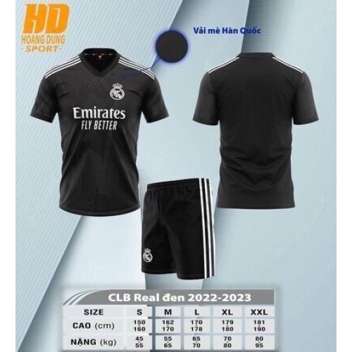 [ HÀNG HOT ĐẶT TRƯỚC ] Bộ Bóng Đá Real Madrid