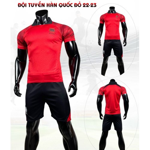 [ HÀNG HOT ĐẶT TRƯỚC ] Bộ Bóng Đá Đội Tuyển Hàn Quốc