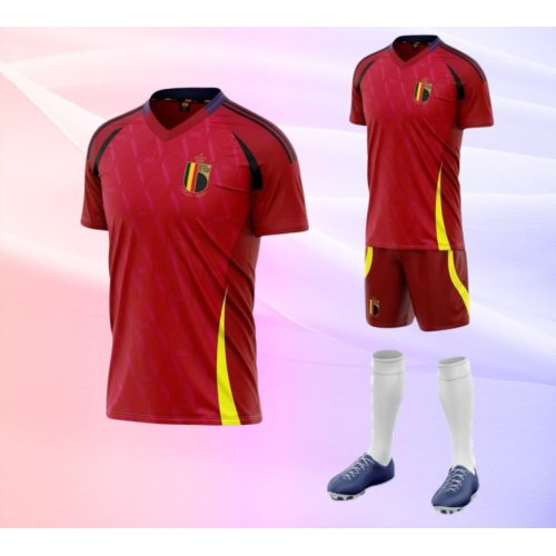 [ HÀNG HOT ĐẶT TRƯỚC ] Bộ Bóng Đá Đội Tuyển Bỉ