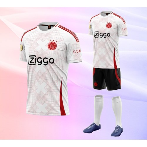 [ HÀNG HOT ĐẶT TRƯỚC ] Bộ Bóng Đá Ajax
