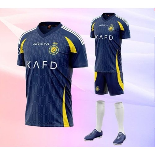 [ HÀNG HOT ĐẶT TRƯỚC ] Bộ Bóng Đá Al Nassr