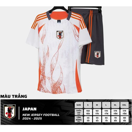 [ HÀNG HOT ĐẶT TRƯỚC ] Bộ Bóng Đá Đội Tuyển Nhật Bản