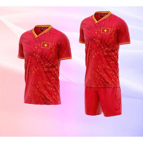 [ HÀNG HOT ĐẶT TRƯỚC ] Bộ Bóng Đá Đội Tuyển Việt Nam