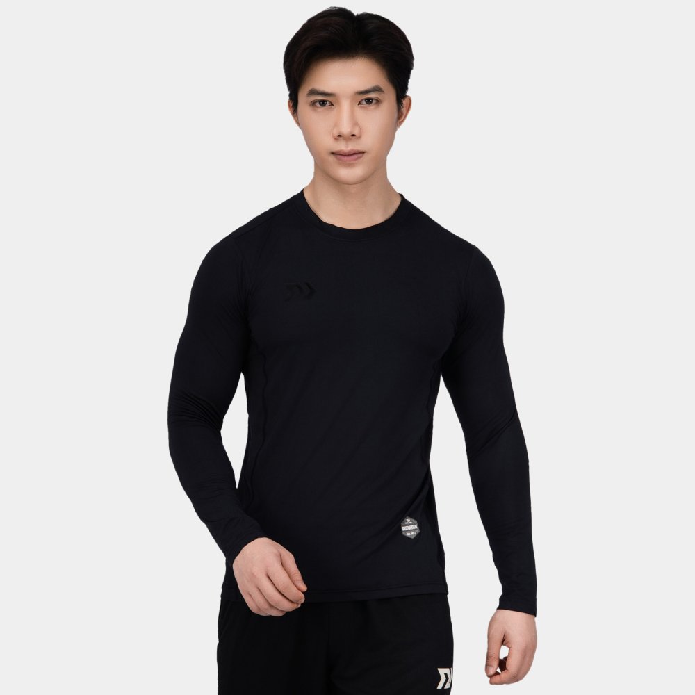 Áo Body Thể Thao Bulbal Kompat Đen