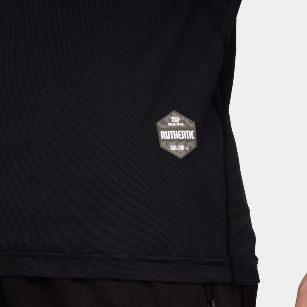 Áo Body Thể Thao Bulbal Kompat Đen