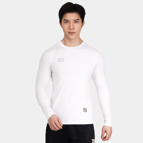 Áo Body Thể Thao Bulbal Kompat Trắng