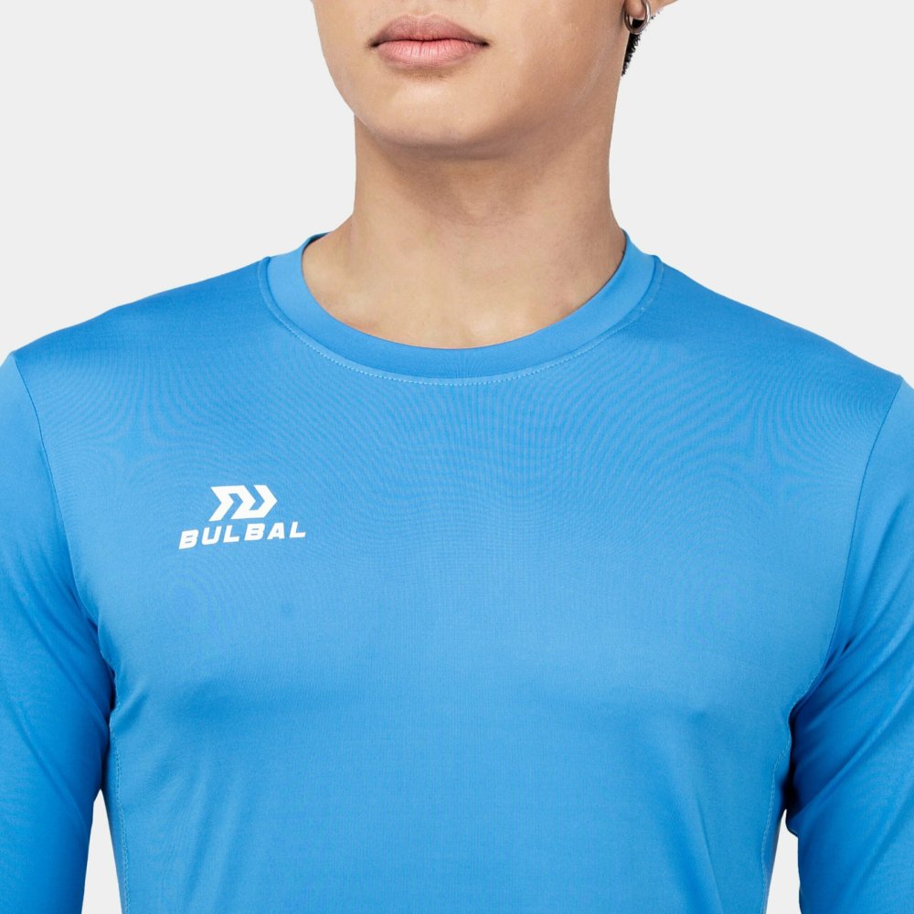 Áo Body Thể Thao Bulbal Kompat Xanh Dương