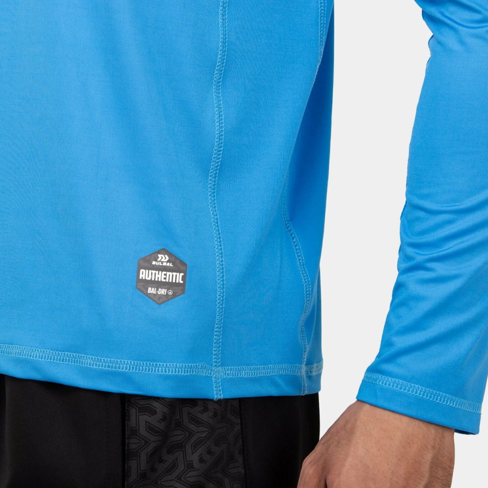 Áo Body Thể Thao Bulbal Kompat Xanh Dương