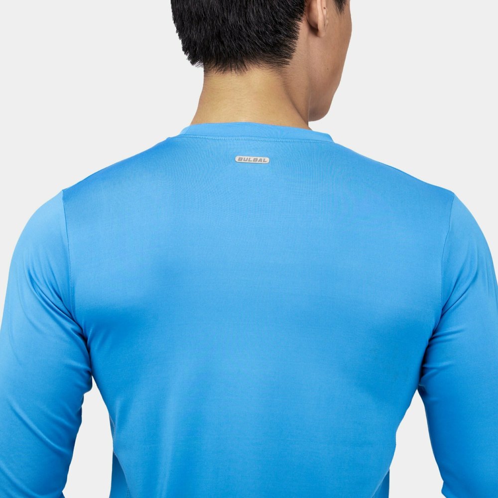 Áo Body Thể Thao Bulbal Kompat Xanh Dương