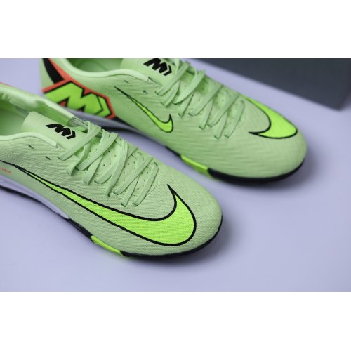 Giày Bóng Đá Nike Mercurial Vapor 16 Academy V2 TF Xanh Lá Vạch Chuối
