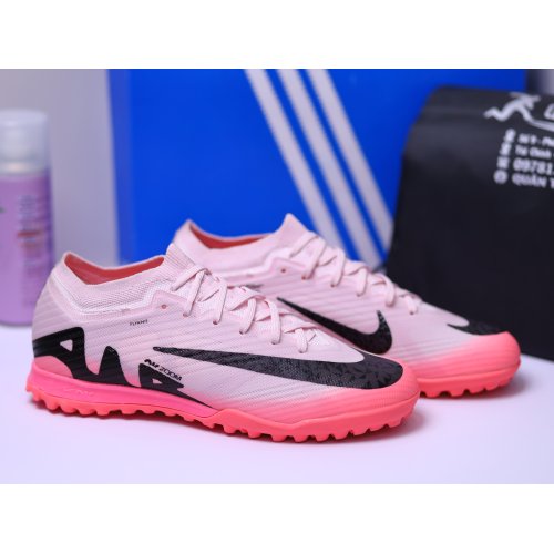Giày Bóng Đá Nike Mercurial Vapor 15 Elite TF Hồng Euro