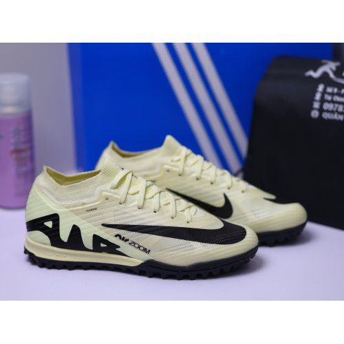 Giày Bóng Đá Nike Mercurial Vapor 15 Elite TF Trà Sữa