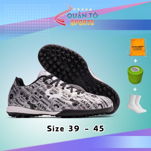 Giày Bóng Đá Zocker Winner Energy - Xám