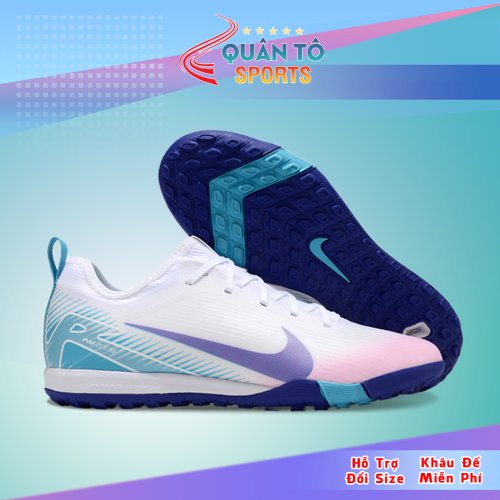 Giày Bóng Đá Vapor 16 Pro V2 2025 Trắng Hologram