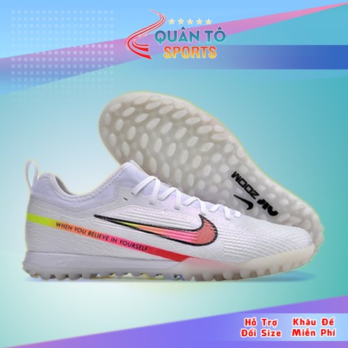 Giày Bóng Đá Nike Mercurial Vapor 15 Pro Cổ Lửng HQ TF Marcus Rashford