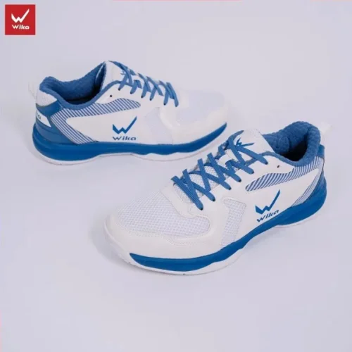Giày Thể Thao Wika Xám Xanh Navy