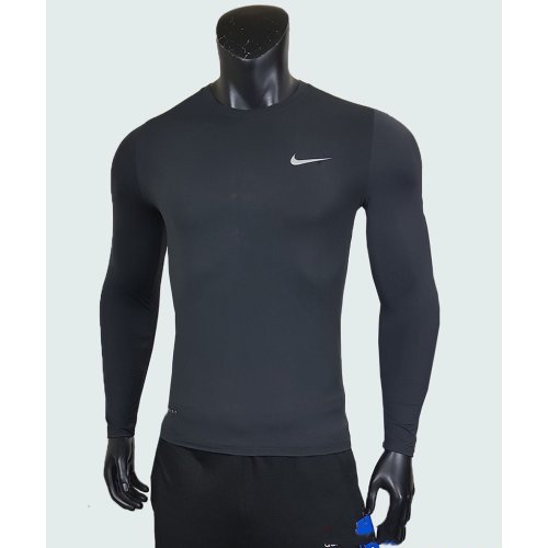 Áo Body Thể Thao Nike Đen