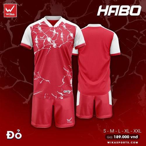 [ HÀNG HOT ĐẶT TRƯỚC ]  Bộ Bóng Đá Wika Habo