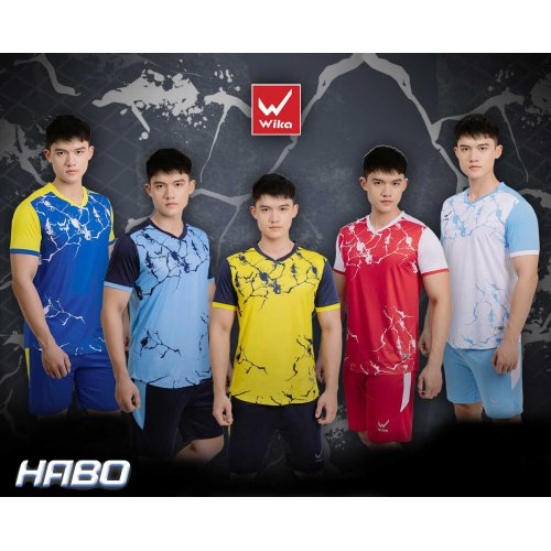 [ HÀNG HOT ĐẶT TRƯỚC ]  Bộ Bóng Đá Wika Habo