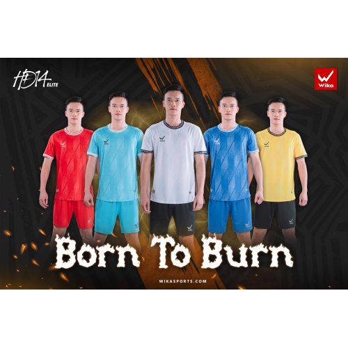 [ HÀNG HOT ĐẶT TRƯỚC ] Bộ Bóng Đá Wika HD 14 Elite