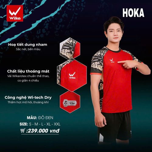 [ HÀNG HOT ĐẶT TRƯỚC ] Bộ Bóng Đá Wika Hora