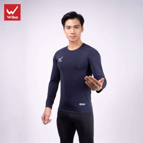 Áo body Wika màu Xanh Navy