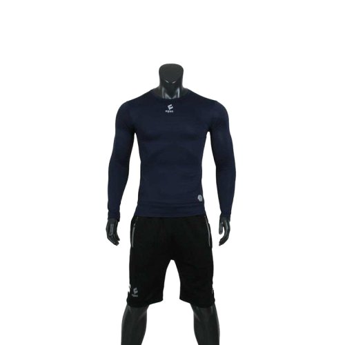 Áo Body Thể Thao Egan Xanh Than