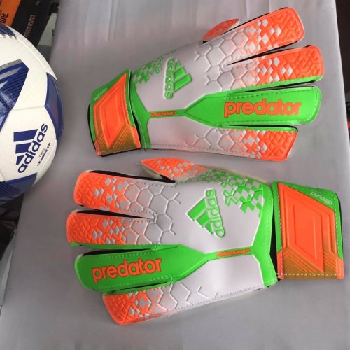 Găng Tay Thủ Môn ADIDAS Màu Xanh Cam