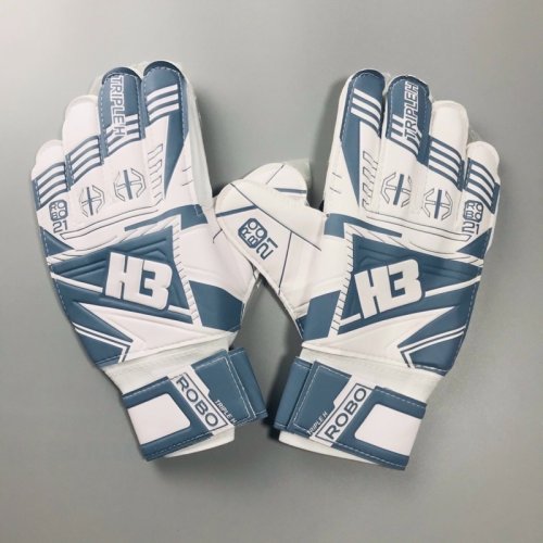 Găng tay Thủ Môn H3 ROBO Xám