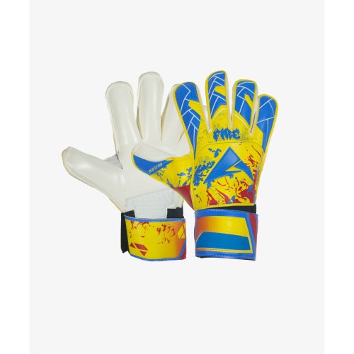 Găng Tay Bóng Đá Kaiwin Fire - Màu Vàng