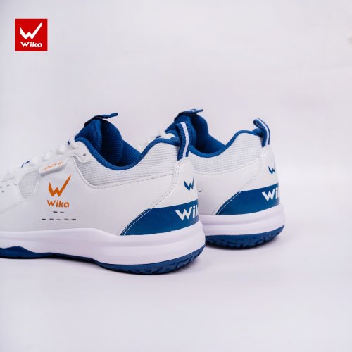 Giày Thể Thao Wika Maru Trắng Navy