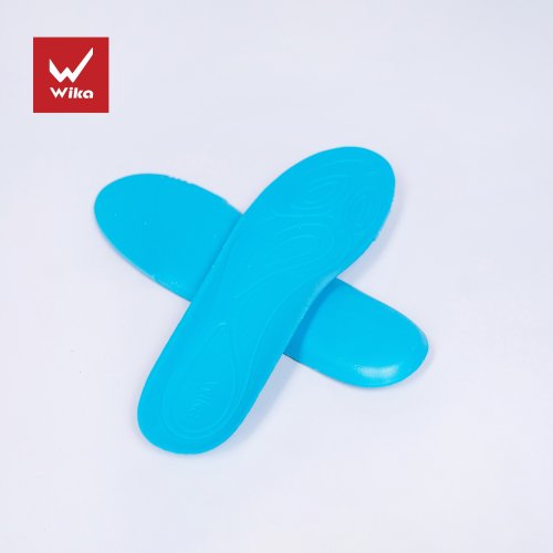 Lót Giày Chống Trơn Wika Xanh Biển