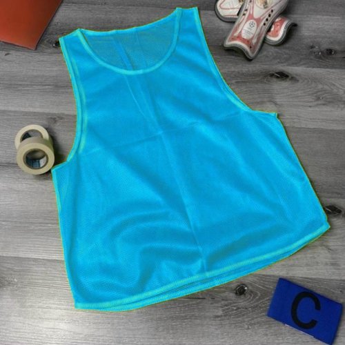 Áo Bib Thể Thao Xanh Da Trời