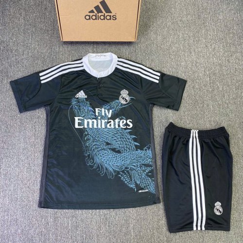 Bộ Bóng Đá Real madrid  Sân Khách rồng 2014