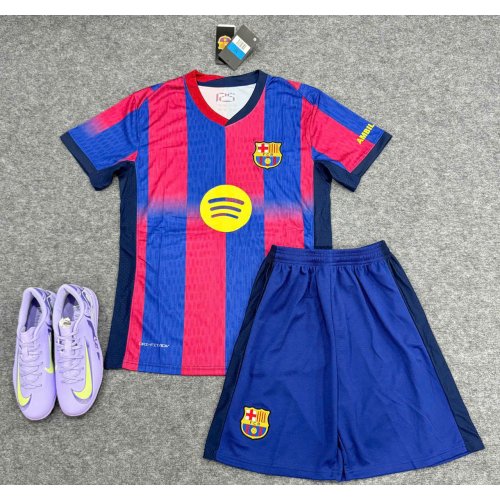 Bộ Bóng Đá Barcelona  Sân Nhà 2026