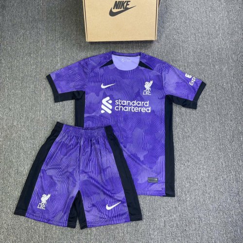 Bộ Bóng Đá LIVERPOOL SK TÍM TM