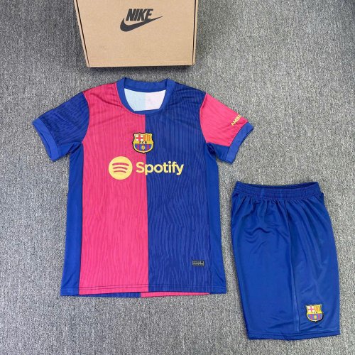 Bộ Bóng Đá Barcelona  Sân Nhà 2025       230k