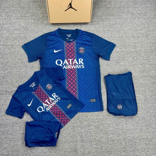 Bộ Bóng Đá PSG Trẻ Em SN 25/26