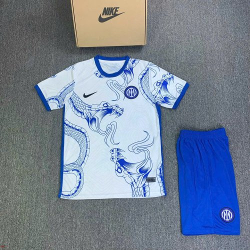 Bộ Bóng Đá Inter MIlan  Sân Khách 25/26