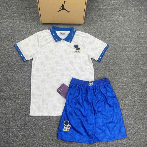 Bộ Bóng Đá Italia Retro 1994