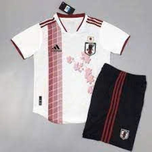 Bộ Bóng Đá ĐỘi Tuyển Nhật Bản Hoa Anh Đào