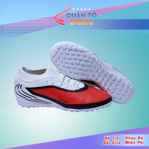 Giày Bóng Đá Phantom 6 TF Pro VN Đỏ