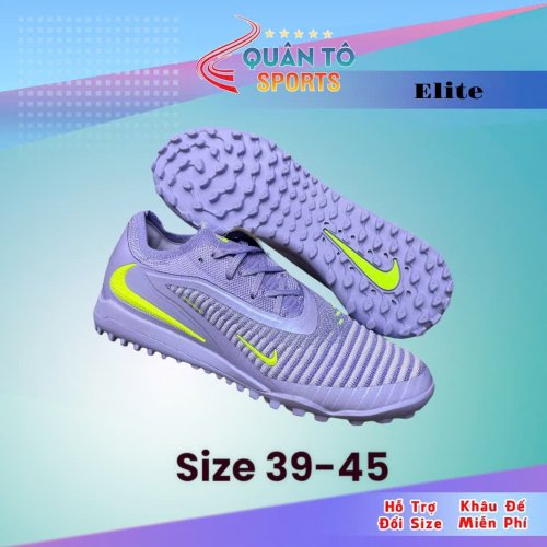 Giày Bóng Đá Nike Phantom 6 Elite Tím HQ TF