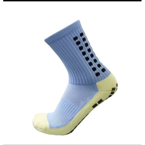 Tất Chống Trơn Cao Cấp Fox - Xanh Dương