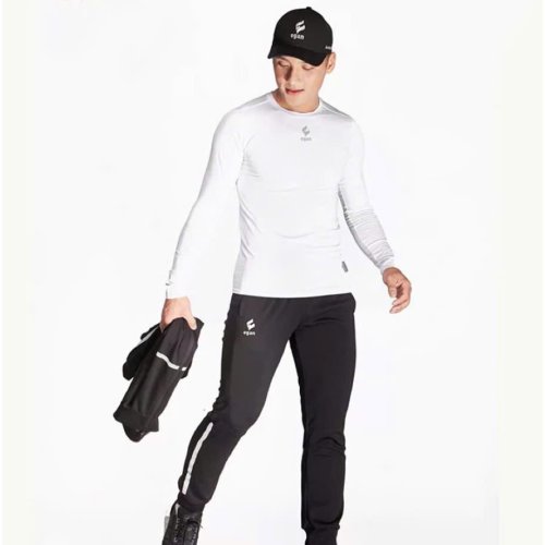 Áo Body Thể Thao Egan Trắng