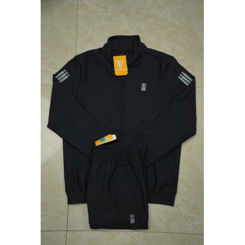 Bộ Nỉ RF 11012 Đen