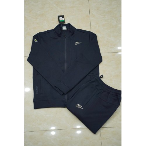 Bộ Nỉ Nike 3779 Navy