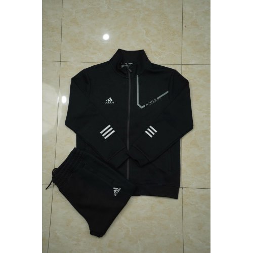 Bộ Nỉ Adidas 7982 Đen