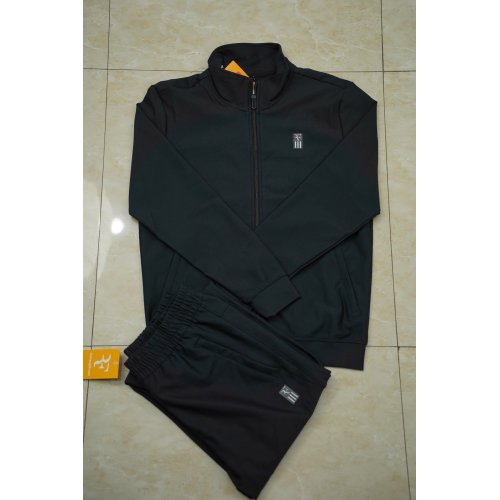 Bộ Nỉ RF 11011 Đen