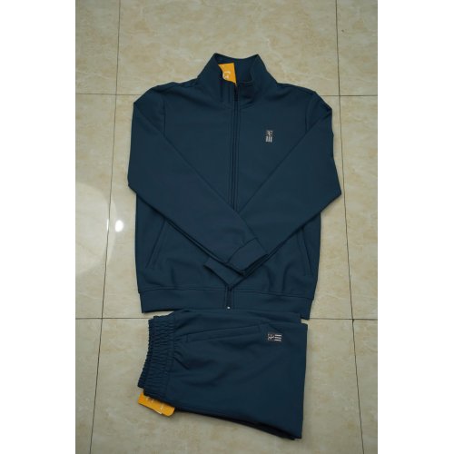 Bộ Nỉ RF 11011 Xanh Xám